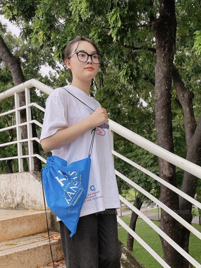 BALO TÚI RÚT VHV-08 — Công Ty Quà Tặng Văn Hóa Việt